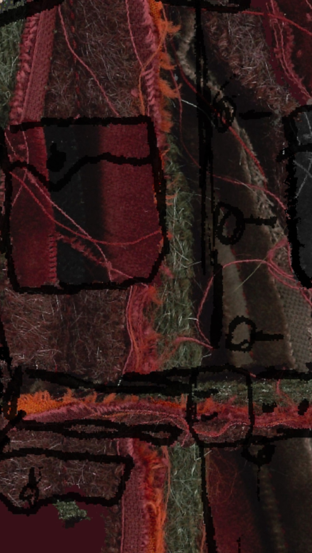 RIVER OF DENIAL • FRAME #40