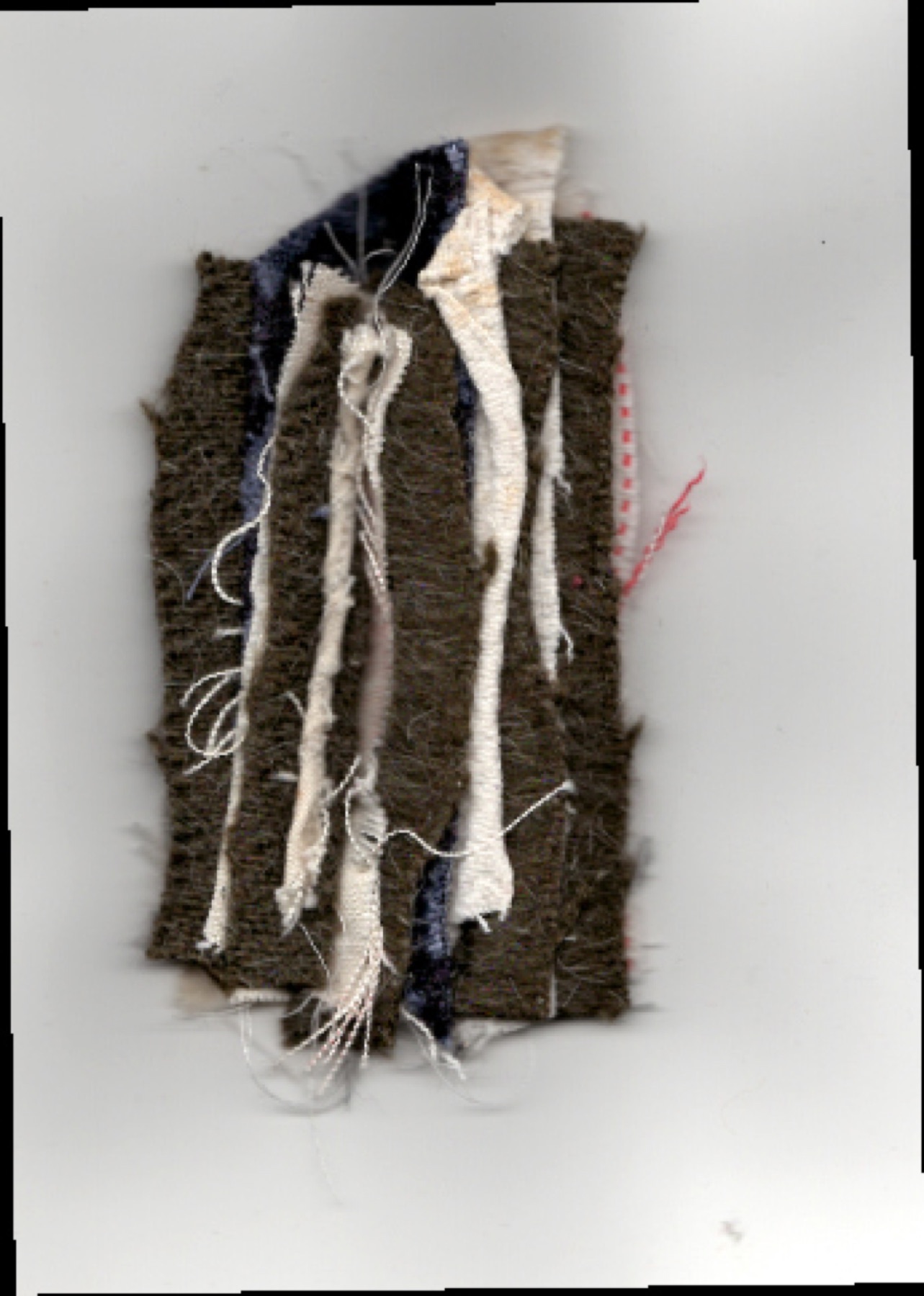 RIVER OF DENIAL • FRAME #78