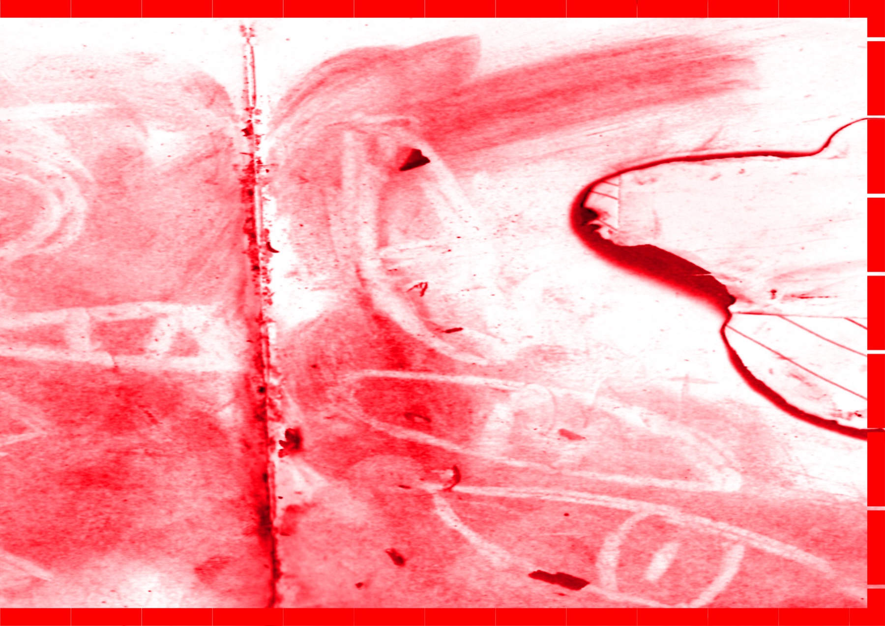 RIVER OF DENIAL • FRAME #105