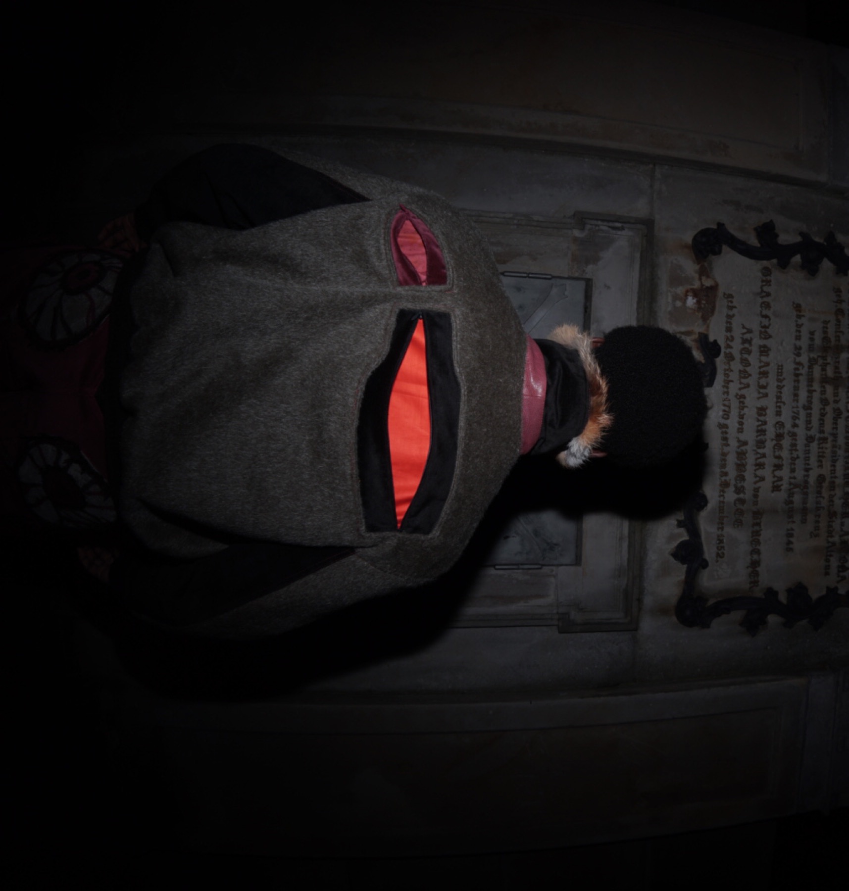 RIVER OF DENIAL • FRAME #139