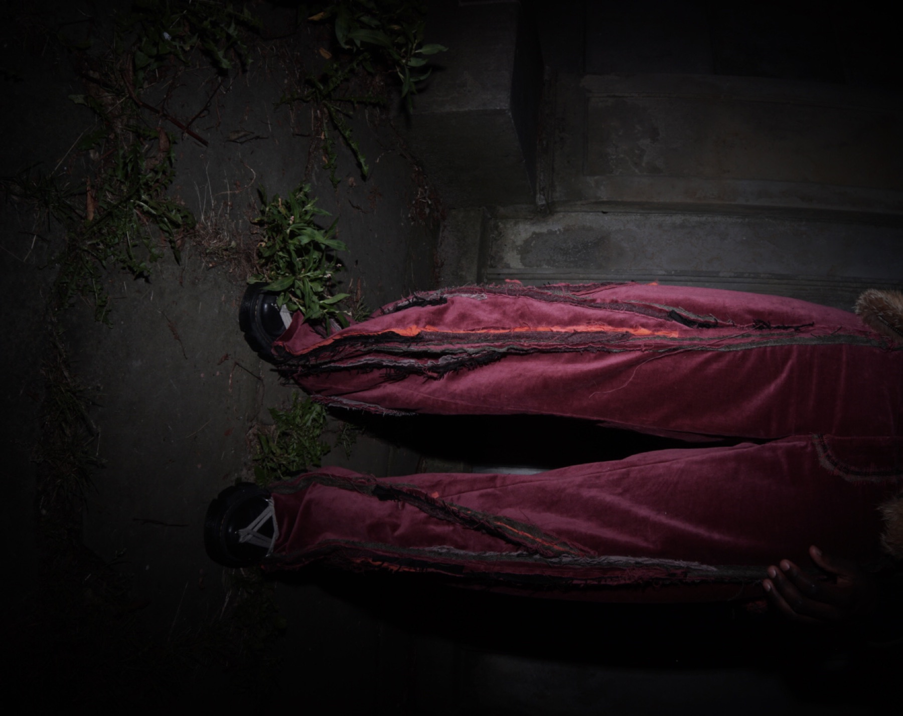 RIVER OF DENIAL • FRAME #144