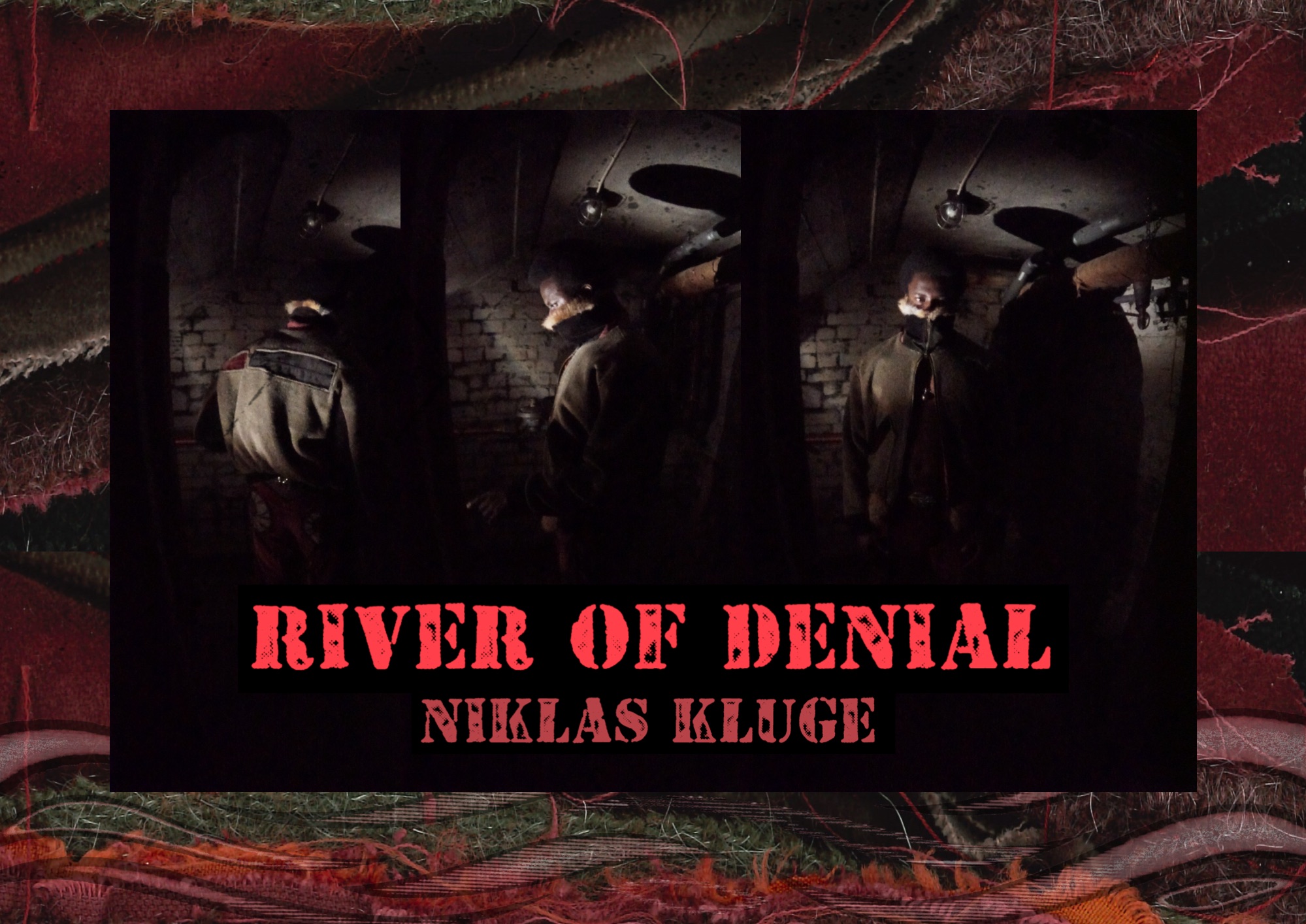 RIVER OF DENIAL - Page 1